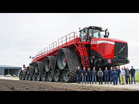 Unbelievable Perfection in Motion — The Most Satisfying Machines and Tools Working Like Magic