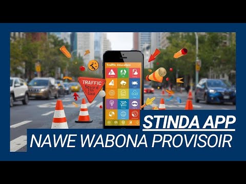 Amategeko y'umuhanda Tsinda Rw