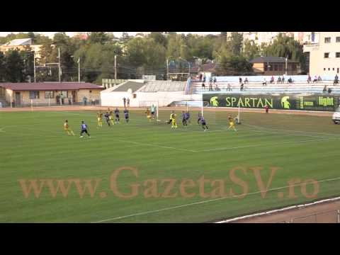 rezumat Rapid Suceava - Ceahlaul Piatra Neamt: 3-1