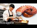 Inside NYC S Only 3 Michelin Star Korean Restaurant On The Line Bon Appétit