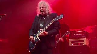 Music video thumbnail preview for Y\u0026T - Hurricane (Live In Munich 2025) by Y&T