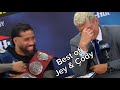 Best Of Jey Uso And Cody Rhodes