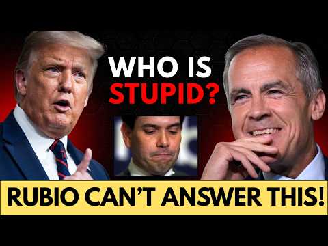 Carney’s New York Move Shakes Washington as Rubio Faces Backlash!