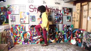 Stylez Stepping to Maxwell- Drowndeep Hula