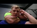 Тренировка с бойцом UFC Александром Волковым в Стреле Барвиха.
