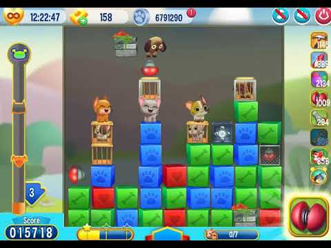 Pet Rescue Saga   level 6441