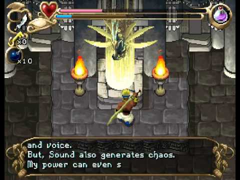 Sega Saturn Longplay [007]  Legend of Oasis (Part 2 of 4)