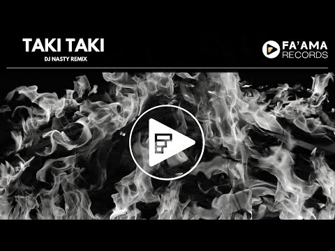 DJ SNAKE, SELENA GOMEZ, OZUNA, CARDI B - TAKI TAKI (DJ NASTY REMIX) 🎧🐍🇵🇫
