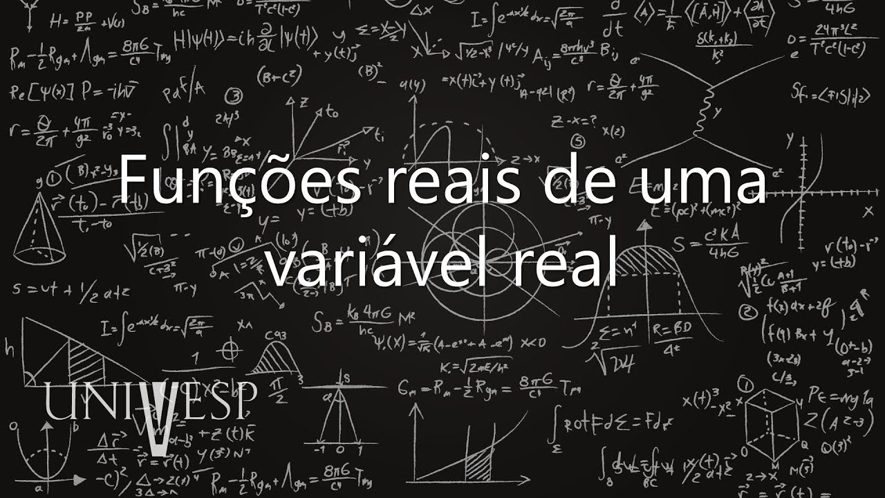 Cálculo I - Funções reais de uma variável real