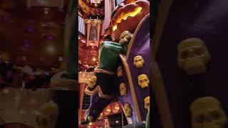 Inside the Carnival Splendor