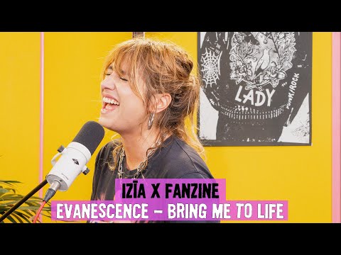 Evanescence - Bring Me To Life (Izïa Cover)
