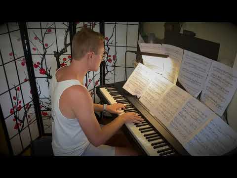 Promotional video thumbnail 2 for Eric Rinehart Piano