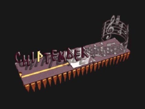 Chiptember by iNSANE (Amiga Music Disk (50 FPS)
