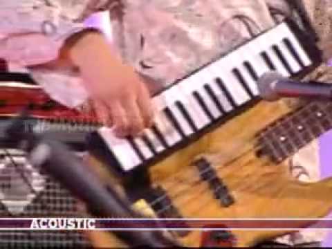 Natacha Atlas - Ana Hina (TV5 Acoustic)