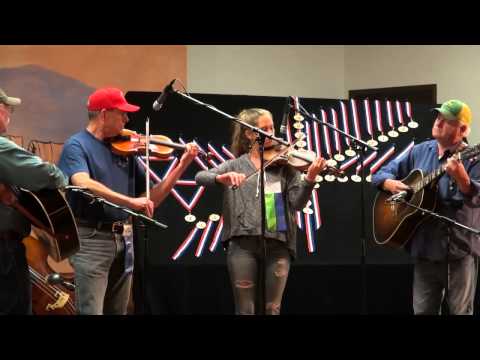 2014-10-25 Twin O1 C4 Dan Touchstone and Shira Ellisman - 2014 Western Open Fiddle