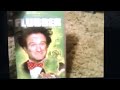 Flubber UK VHS