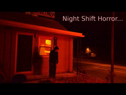 4 Very Scary TRUE Night Shift Horror Stories