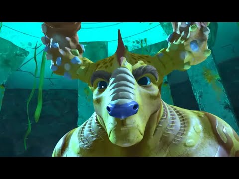 Giant Seahorses | The Deep | Undersea Adventures | 9 & 10