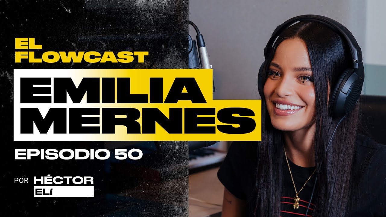 EMILIA MERNES: Estudiar literatura, la escena argentina, Beyoncé, los brillItos, Duki y religión