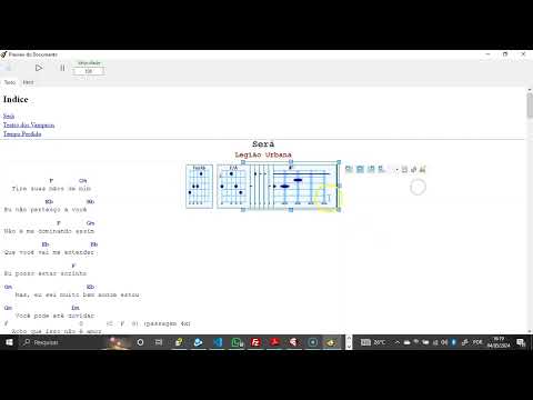 Auto Scroll Daora - Saculejo