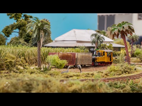 Easter Model Train Show - Diamond Creek, Melbourne 2023