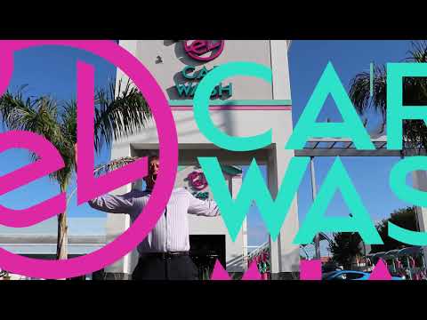 Thumbnail for Grant Miller visits El Car Wash #carwash #Elcarwash by El Car