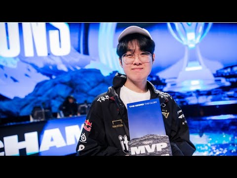 T1 Zeus Jayce Montage