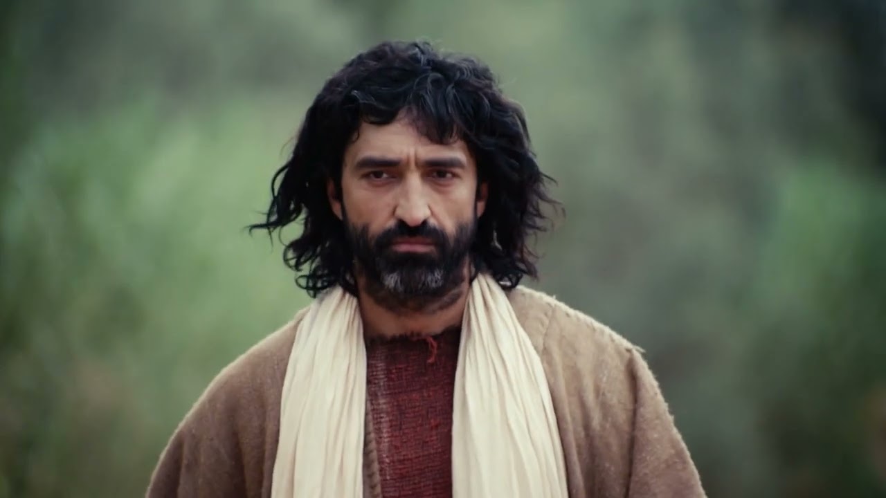 إنجيل لوقا - الاصحاح ٣