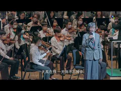 True Colors Symphony - 每一個晚上 Every Single Night feat. 林子祥 George Lam