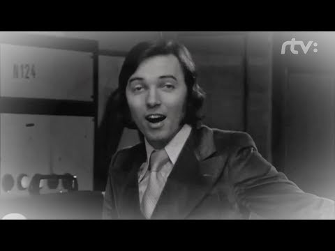 Karel Gott - Píseň jak vánek (Leise flehen meine Lieder) 1971