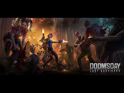 Видео Doomsday: Last Survivors #2