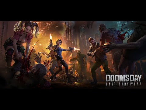 Відео Doomsday: Last Survivors