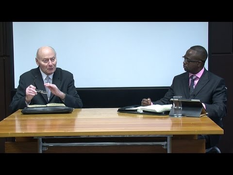 Brother Ewald Frank London Interview 2014-08-24