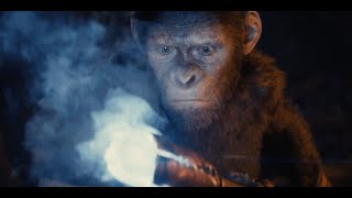 Kingdom of the Planet of the Apes | Battle