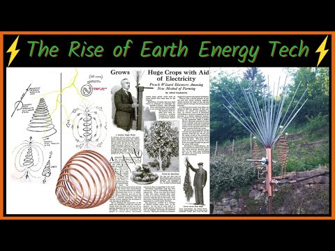 Electro-Culture and the Rise of Earth Energy Tech - Autodidactic Alchemist