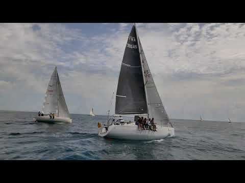 La régate Banyuls - Cap de Creus - Banyuls