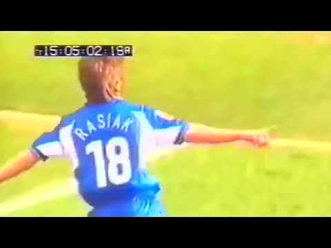 Grzegorz Rasiak gol Fulham - Derby 4-2 FA Cup 12.02.2005