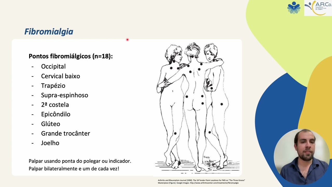 Grandes síndromes em reumatologia