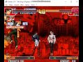 KOF 97 Vs Orochi Leona