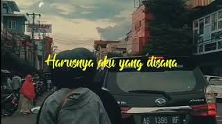 Download lagu Harusnya aku story wa 30 detik mp3