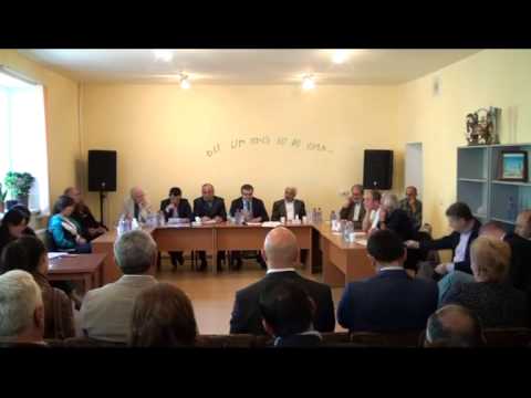 Part 3. Amulsar Project's Public Hearings in Gorayq (27.09.2014)