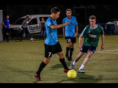 21.08.2018 II Liga B - Sterling Outsourcing vs. Consorfrut Polska