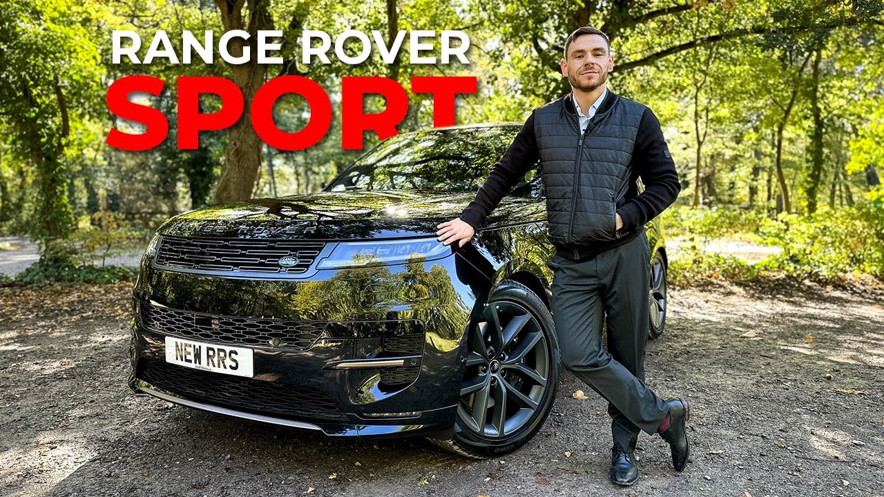 2022 RANGE ROVER SPORT | Is this the perfect Sports SUV?