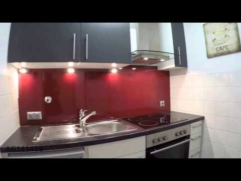 ST-141426 - Modern möblierte Wohnung in Stuttgart Zuffenhausen