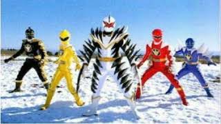 Download lagu Bakuryuu Sentai Abaranger - Can't Stop the guts Instrumental Song mp3