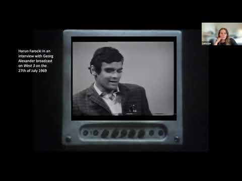 Science & Media Machines. Harun Farocki’s ‘NICHTlöschbares Feuer’ & the 1968 ‘Technologie-Kampagne’