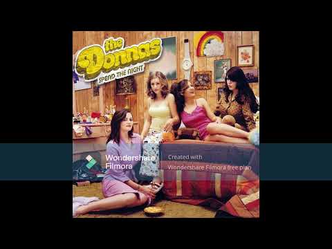 The Donnas – Spend The Night (2002) (Full Album)