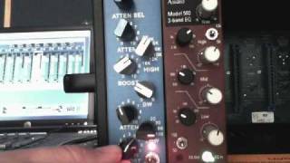 Video thumbnail for A-Designs EM PEQ Equalizer @ ZenPro Audio by ZenProAudio