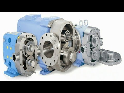 Centrifugal Pump Overhauling Tolerances part 1