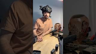 My new Helmet Camera Setup for filming Airsoft Gameplay’s #airsoft
